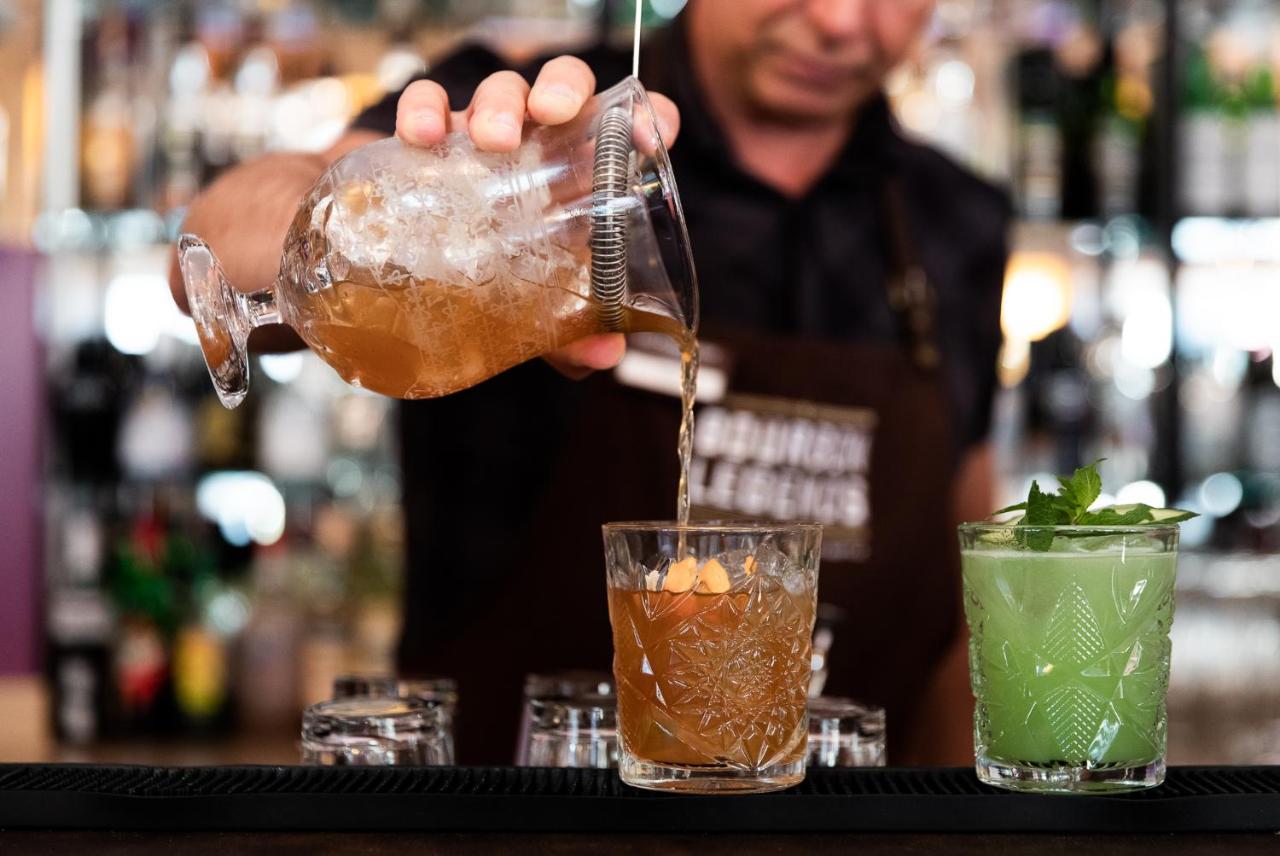 萨尔茨堡霍夫酒店 莱奥冈 外观 照片